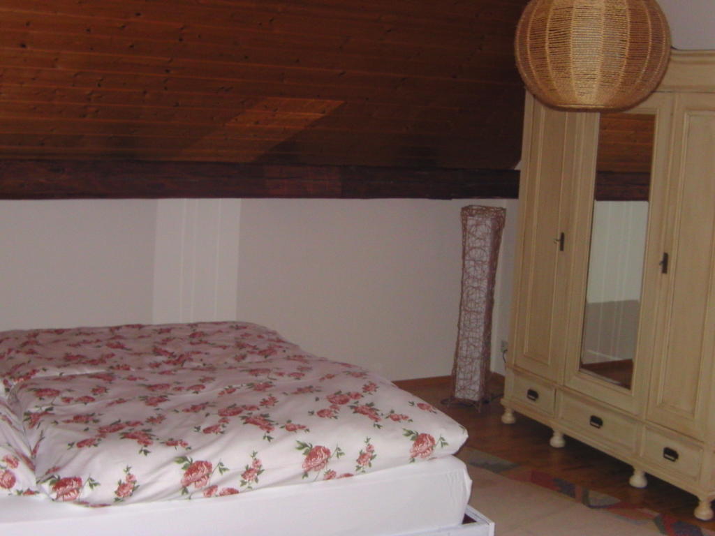Alte Schreinerei-Auberge Harlekin Randegg Room photo